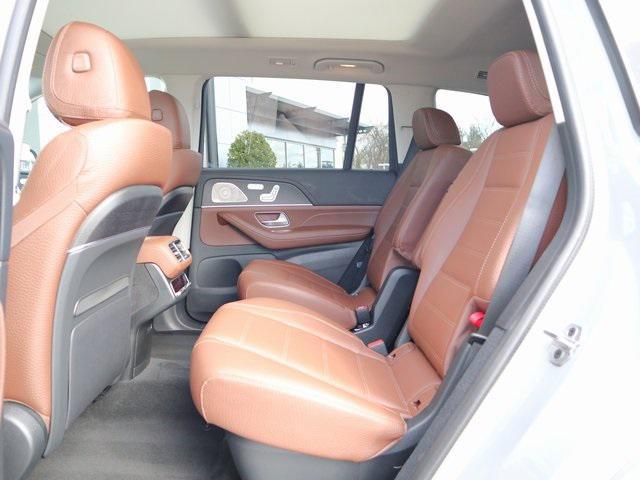 used 2024 Mercedes-Benz GLS 580 car, priced at $91,372