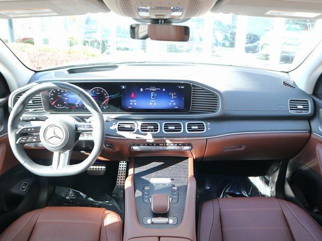 used 2024 Mercedes-Benz GLS 580 car, priced at $91,372