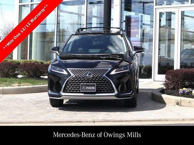 used 2020 Lexus RX 350 car, priced at $33,790