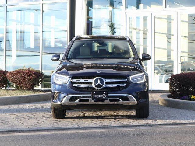 used 2021 Mercedes-Benz GLC 300 car, priced at $31,901