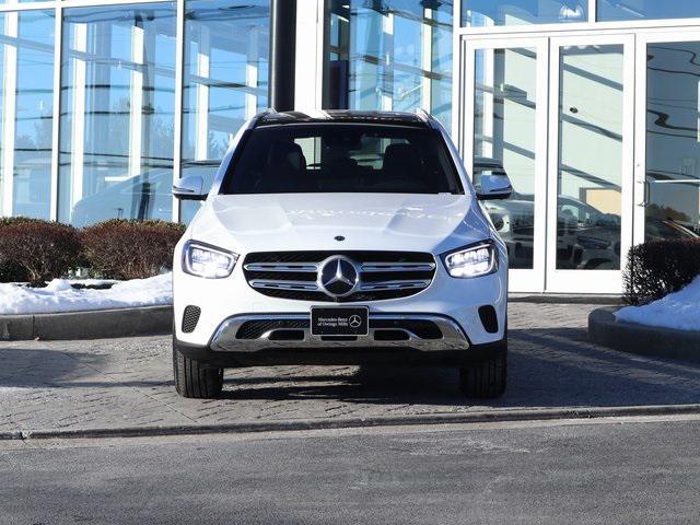 used 2022 Mercedes-Benz GLC 300 car, priced at $36,900