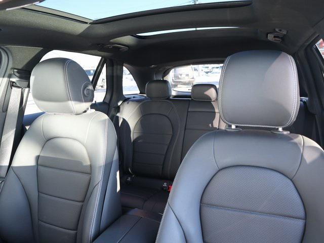 used 2022 Mercedes-Benz GLC 300 car, priced at $36,900