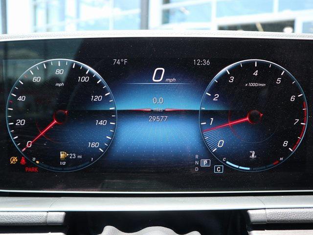 used 2022 Mercedes-Benz GLE 350 car, priced at $48,887