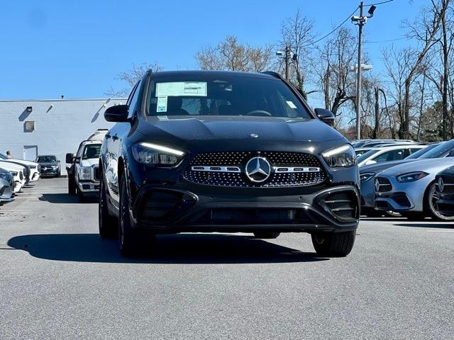 new 2024 Mercedes-Benz GLA 250 car, priced at $53,380