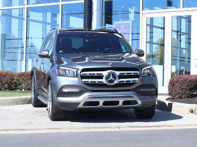 used 2023 Mercedes-Benz GLS 450 car, priced at $73,900