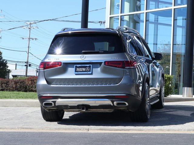 used 2023 Mercedes-Benz GLS 450 car, priced at $73,900