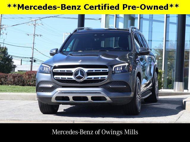 used 2023 Mercedes-Benz GLS 450 car, priced at $73,900