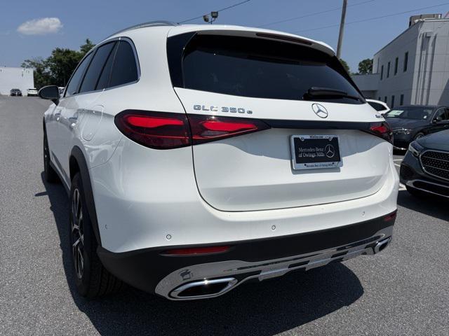 new 2025 Mercedes-Benz GLC 350e car, priced at $65,270