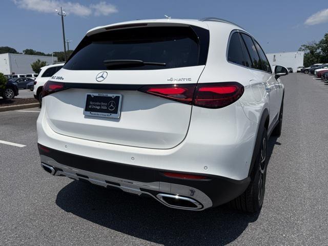 new 2025 Mercedes-Benz GLC 350e car, priced at $65,270