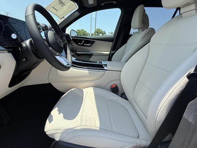 new 2025 Mercedes-Benz GLC 350e car, priced at $65,270