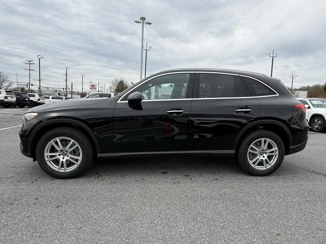 used 2025 Mercedes-Benz GLC 300 car, priced at $54,185
