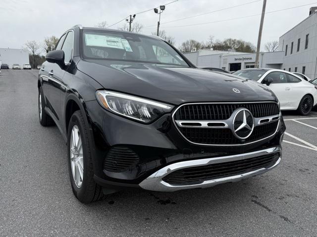 used 2025 Mercedes-Benz GLC 300 car, priced at $54,185