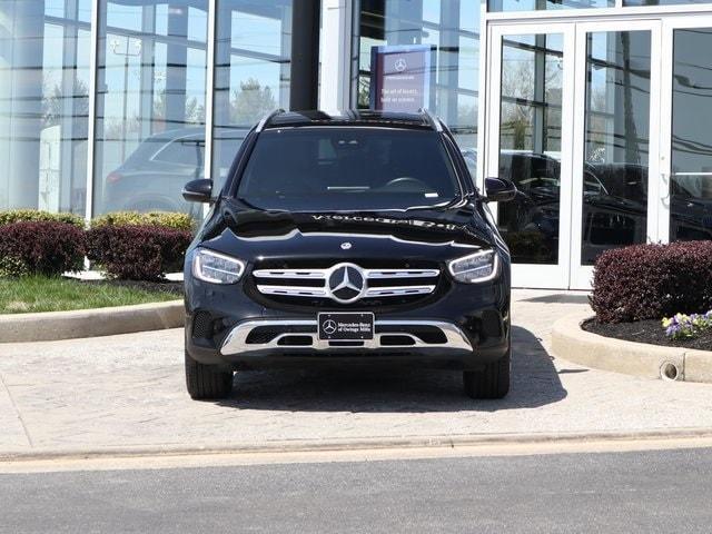 used 2022 Mercedes-Benz GLC 300 car, priced at $37,790