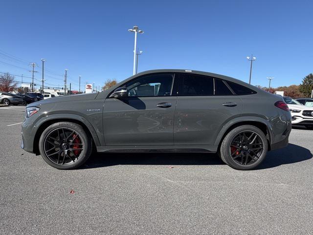 new 2026 Mercedes-Benz AMG GLE 63 car, priced at $148,220
