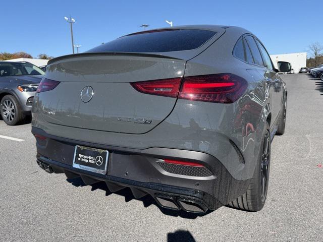 new 2026 Mercedes-Benz AMG GLE 63 car, priced at $148,220