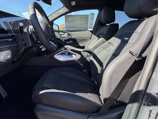 new 2026 Mercedes-Benz AMG GLE 63 car, priced at $148,220