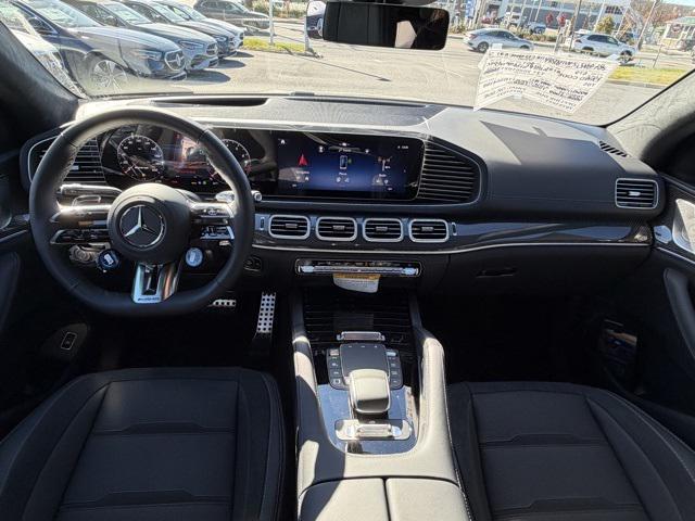 new 2026 Mercedes-Benz AMG GLE 63 car, priced at $148,220