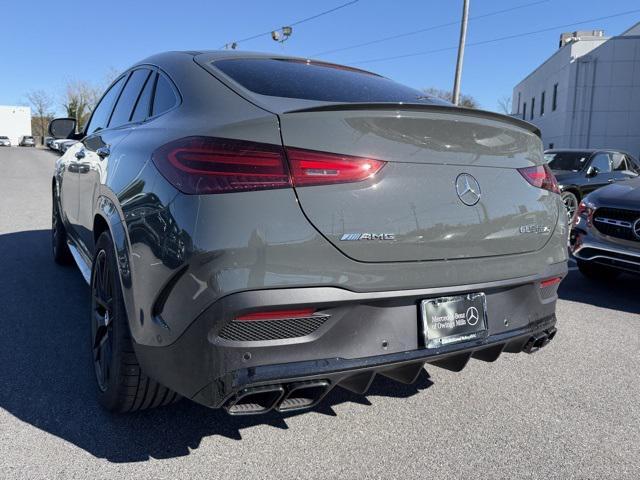 new 2026 Mercedes-Benz AMG GLE 63 car, priced at $148,220