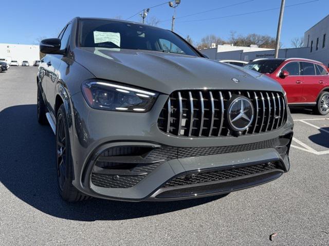 new 2026 Mercedes-Benz AMG GLE 63 car, priced at $148,220