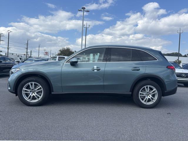 new 2025 Mercedes-Benz GLC 300 car, priced at $55,000