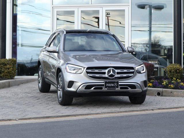 used 2021 Mercedes-Benz GLC 300 car, priced at $33,901