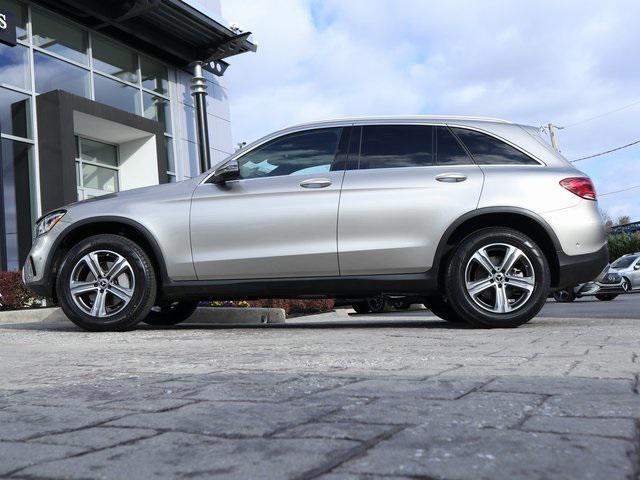 used 2021 Mercedes-Benz GLC 300 car, priced at $33,901