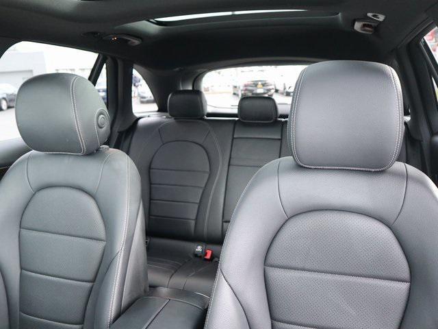 used 2021 Mercedes-Benz GLC 300 car, priced at $33,901