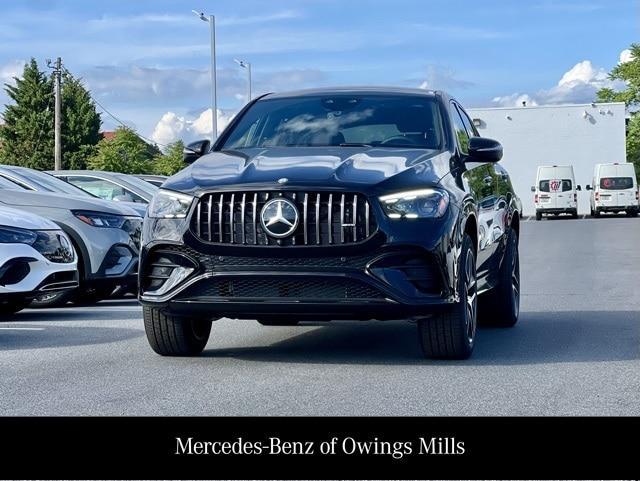 new 2024 Mercedes-Benz AMG GLE 53 car, priced at $96,980