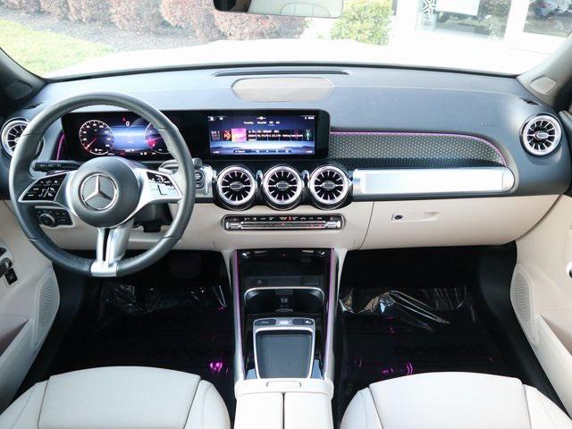 used 2024 Mercedes-Benz GLB 250 car, priced at $38,900