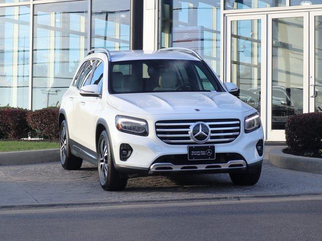 used 2024 Mercedes-Benz GLB 250 car, priced at $38,900