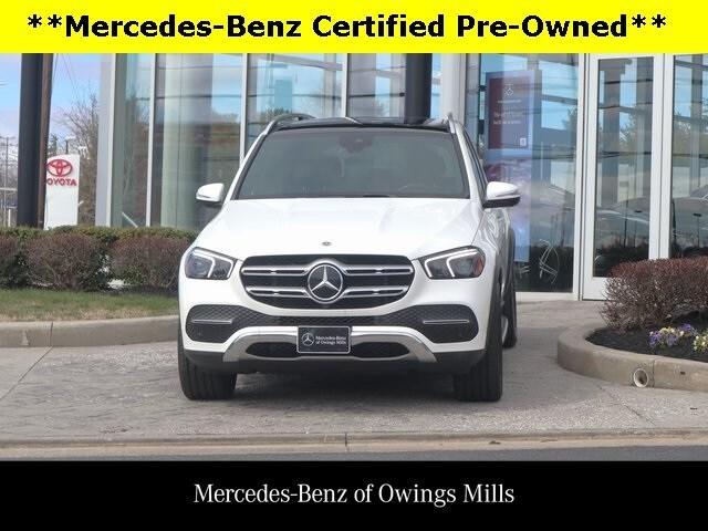 used 2023 Mercedes-Benz GLE 450 car, priced at $65,490