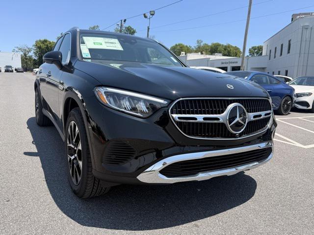 new 2025 Mercedes-Benz GLC 350e car, priced at $67,220