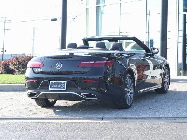 used 2022 Mercedes-Benz E-Class car, priced at $56,913