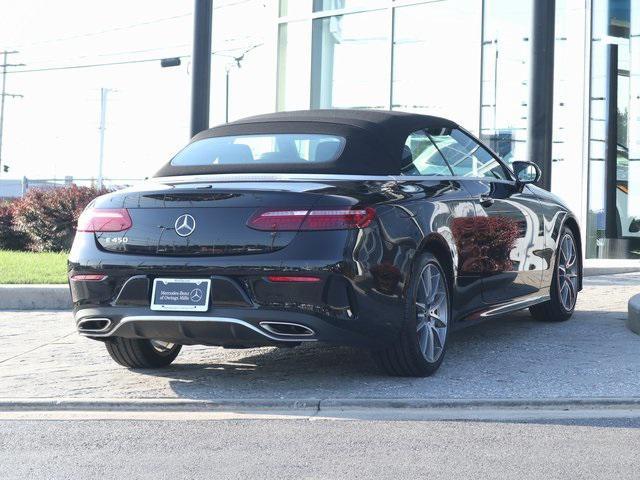 used 2022 Mercedes-Benz E-Class car, priced at $56,913