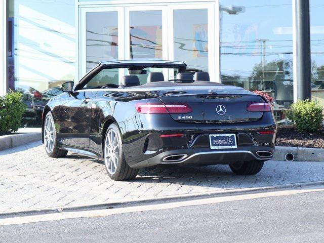 used 2022 Mercedes-Benz E-Class car, priced at $56,913