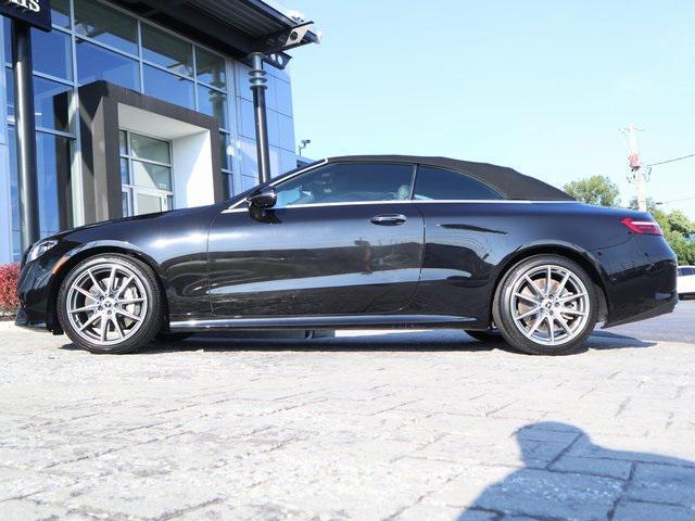 used 2022 Mercedes-Benz E-Class car, priced at $56,913