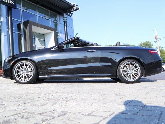 used 2022 Mercedes-Benz E-Class car, priced at $56,913