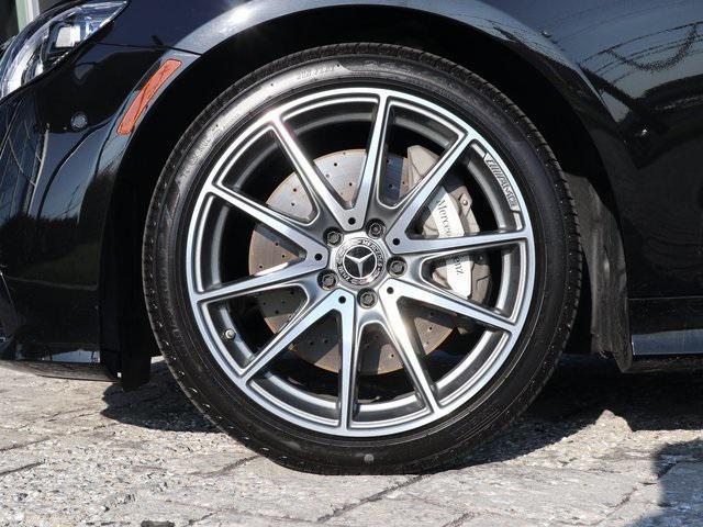 used 2022 Mercedes-Benz E-Class car, priced at $56,913