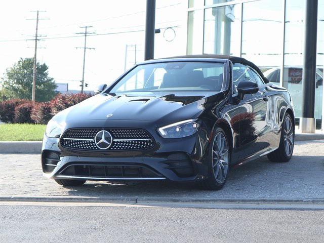 used 2022 Mercedes-Benz E-Class car, priced at $56,913
