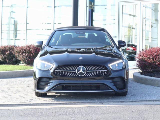 used 2022 Mercedes-Benz E-Class car, priced at $56,913