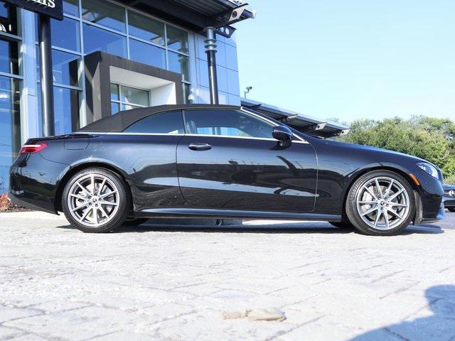 used 2022 Mercedes-Benz E-Class car, priced at $56,913