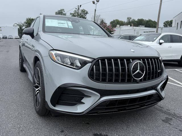 new 2026 Mercedes-Benz AMG GLC 43 car, priced at $83,305