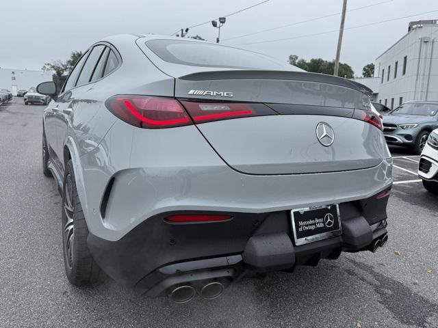 new 2026 Mercedes-Benz AMG GLC 43 car, priced at $83,305
