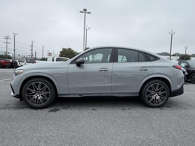 new 2026 Mercedes-Benz AMG GLC 43 car, priced at $83,305