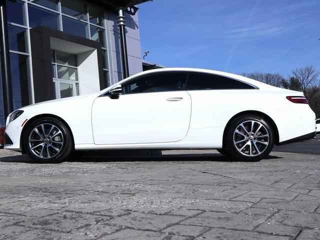 used 2023 Mercedes-Benz E-Class car, priced at $52,019