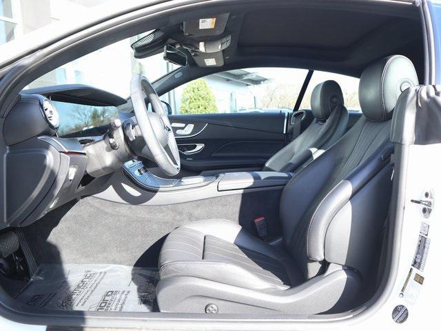used 2023 Mercedes-Benz E-Class car, priced at $52,019