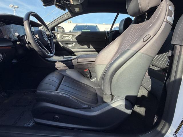 used 2023 Mercedes-Benz E-Class car, priced at $52,737