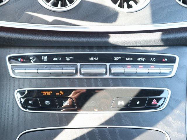 used 2023 Mercedes-Benz E-Class car, priced at $52,019