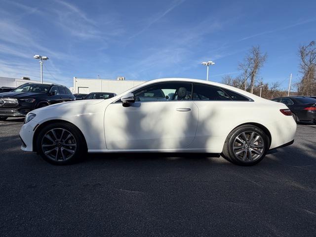 used 2023 Mercedes-Benz E-Class car, priced at $52,737