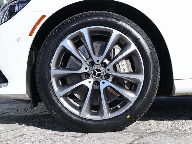 used 2023 Mercedes-Benz E-Class car, priced at $52,019